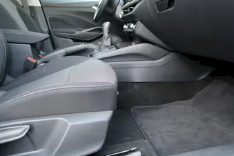 Škoda Fabia Selection