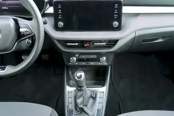 Škoda Fabia Selection