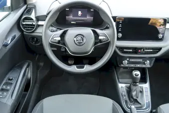 Škoda Fabia Selection