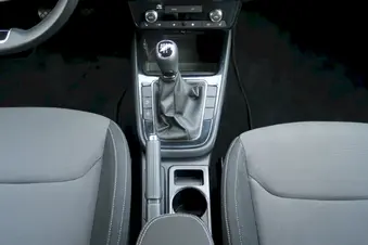 Škoda Fabia Selection