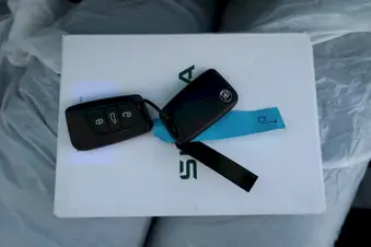 Škoda Fabia Selection