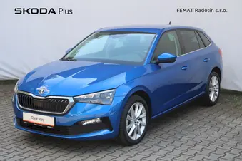 Škoda Scala Style