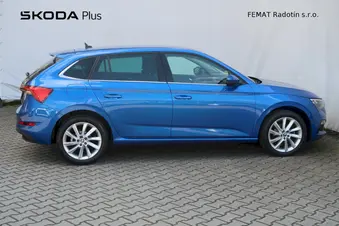 Škoda Scala Style