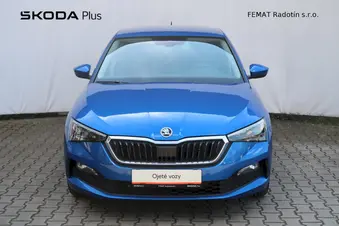 Škoda Scala Style