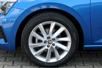 Škoda Scala Style