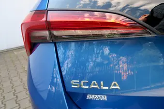 Škoda Scala Style
