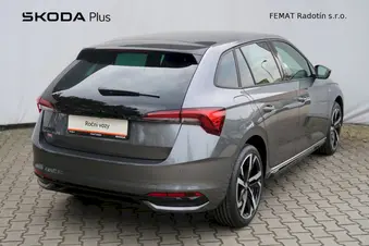 Škoda Scala Monte Carlo