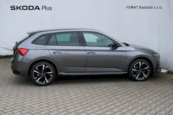 Škoda Scala Monte Carlo