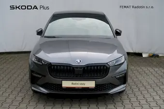 Škoda Scala Monte Carlo