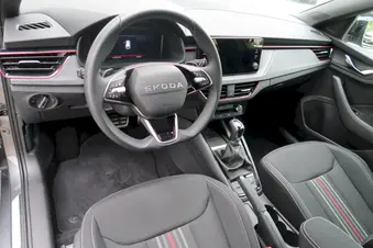 Škoda Scala Monte Carlo