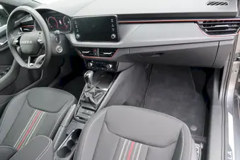 Škoda Scala Monte Carlo
