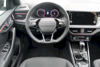 Škoda Scala Monte Carlo