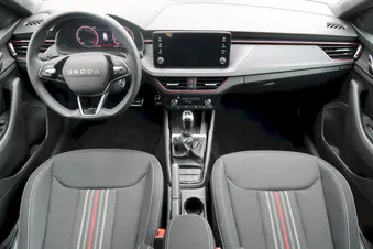 Škoda Scala Monte Carlo