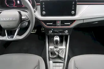 Škoda Scala Monte Carlo