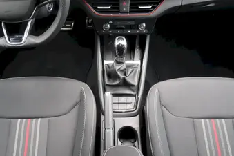 Škoda Scala Monte Carlo
