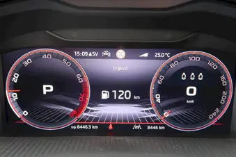Škoda Scala Monte Carlo