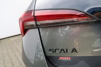 Škoda Scala Monte Carlo