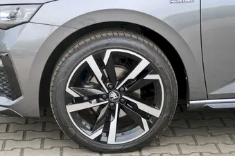 Škoda Scala Monte Carlo