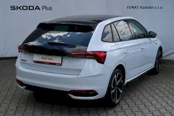 Škoda Scala Monte Carlo