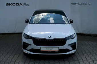 Škoda Scala Monte Carlo