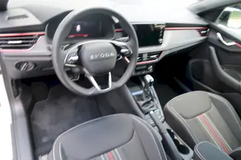 Škoda Scala Monte Carlo