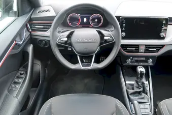 Škoda Scala Monte Carlo