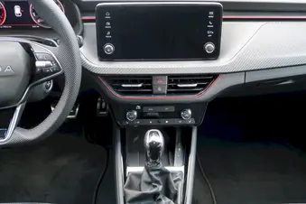 Škoda Scala Monte Carlo