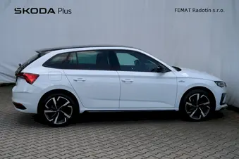 Škoda Scala Monte Carlo