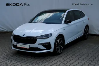 Škoda Scala Monte Carlo