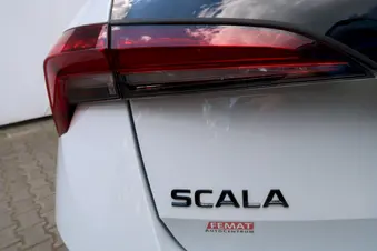 Škoda Scala Monte Carlo