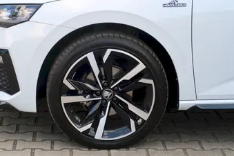 Škoda Scala Monte Carlo