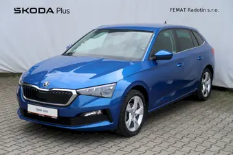 Škoda Scala Style