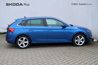 Škoda Scala Style