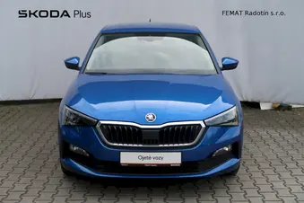 Škoda Scala Style