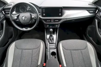 Škoda Scala Style
