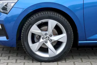 Škoda Scala Style