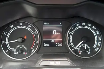 Škoda Scala Style
