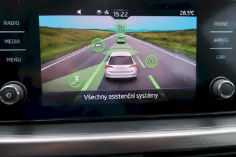 Škoda Scala Style