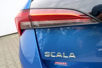 Škoda Scala Style