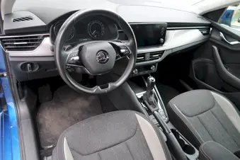 Škoda Scala Style