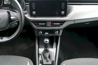 Škoda Scala Style
