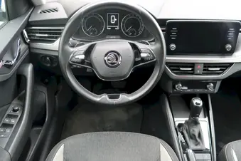 Škoda Scala Style