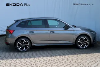 Škoda Scala Monte Carlo