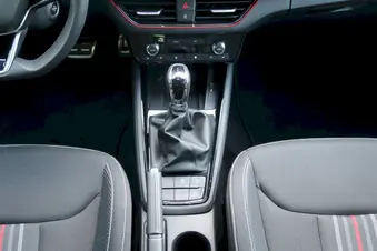 Škoda Scala Monte Carlo