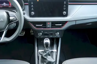 Škoda Scala Monte Carlo