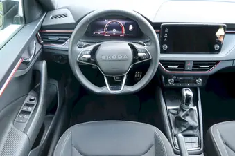 Škoda Scala Monte Carlo