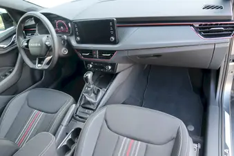 Škoda Scala Monte Carlo