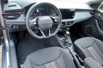 Škoda Scala Monte Carlo