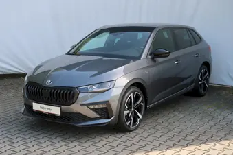 Škoda Scala Monte Carlo