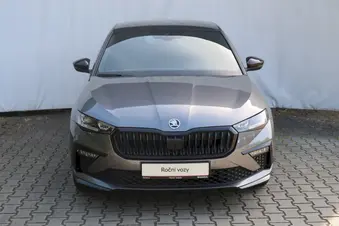 Škoda Scala Monte Carlo